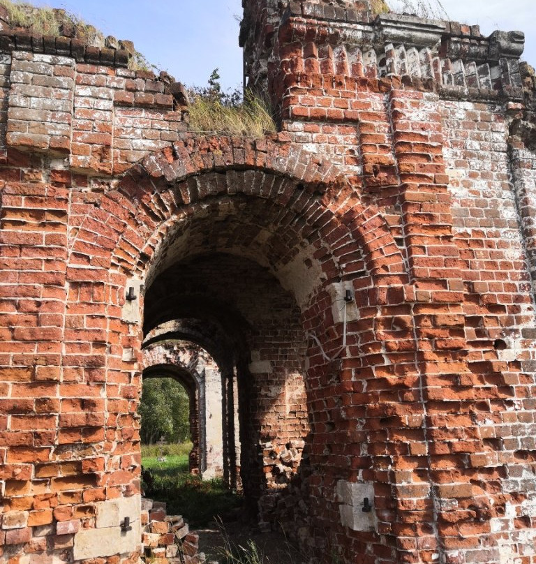 Church of the Life-Giving Trinity-Maloboriskovo必去景点