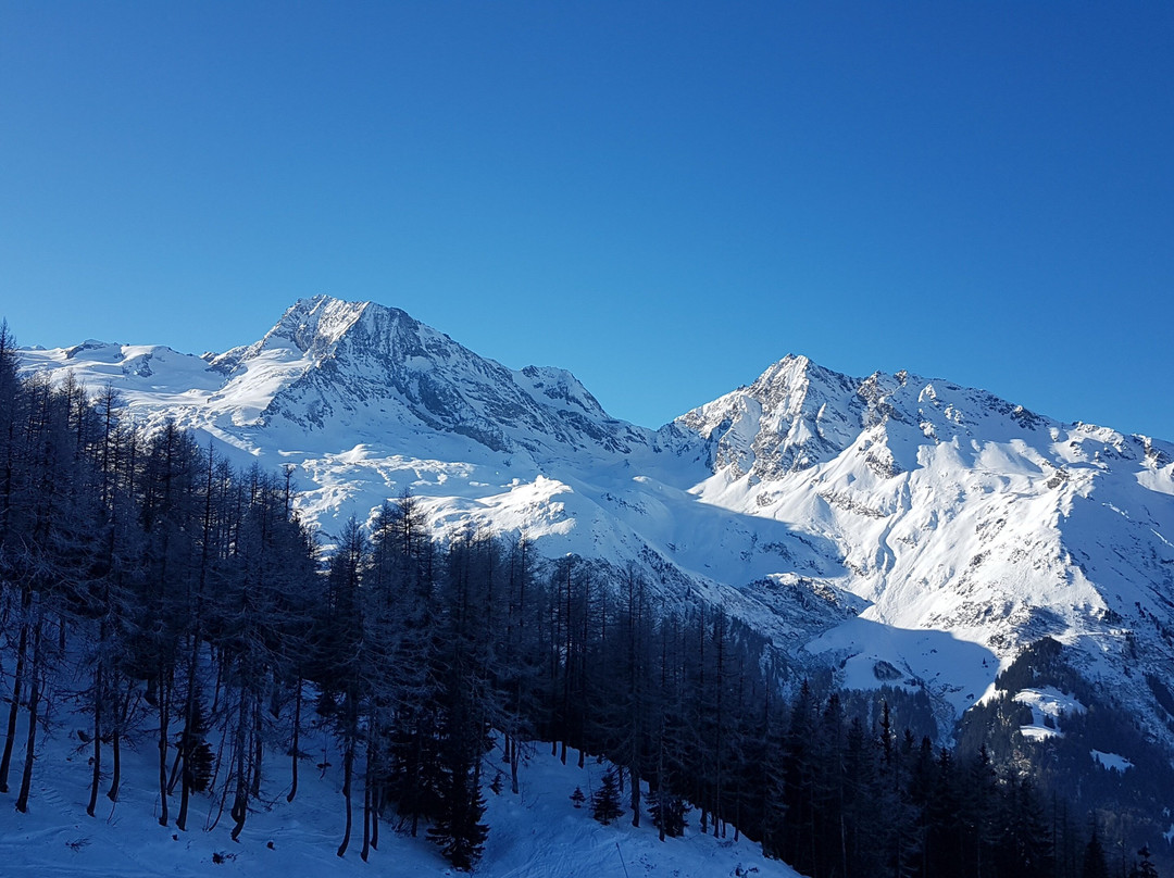 ESF Sainte Foy Tarentaise-Sainte-Foy-Tarentaise必去景点