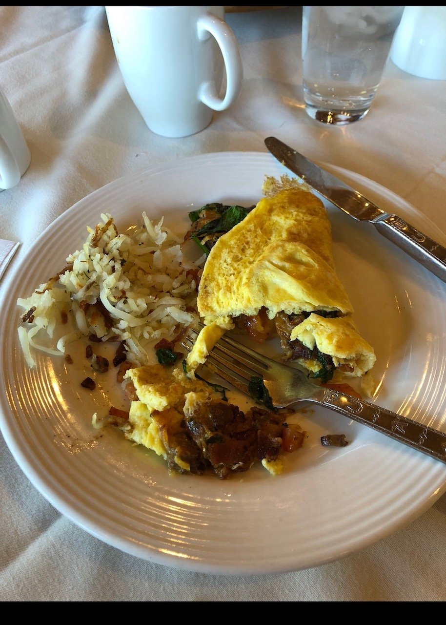 Lost Valley Ranch-餐饮