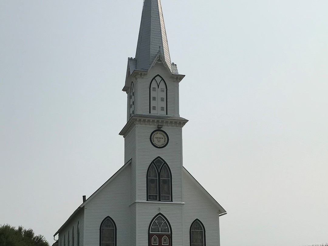 Leet-Hassler Farmstead-Manning必去景点