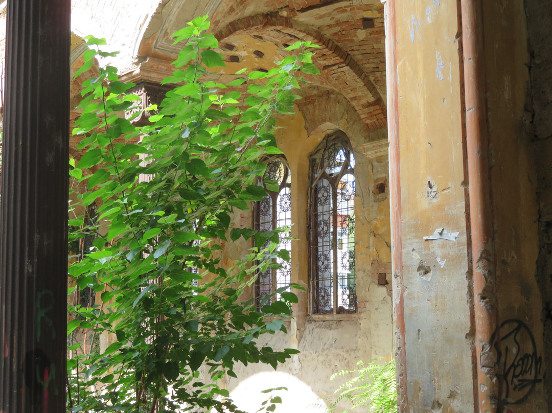 Vidin Synagogue-Vidin必去景点