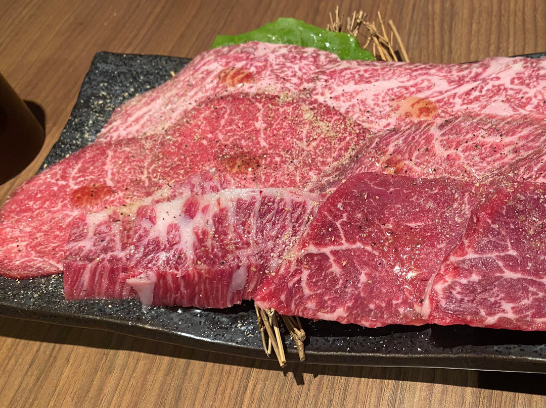 焼肉 道場 新潟古町店