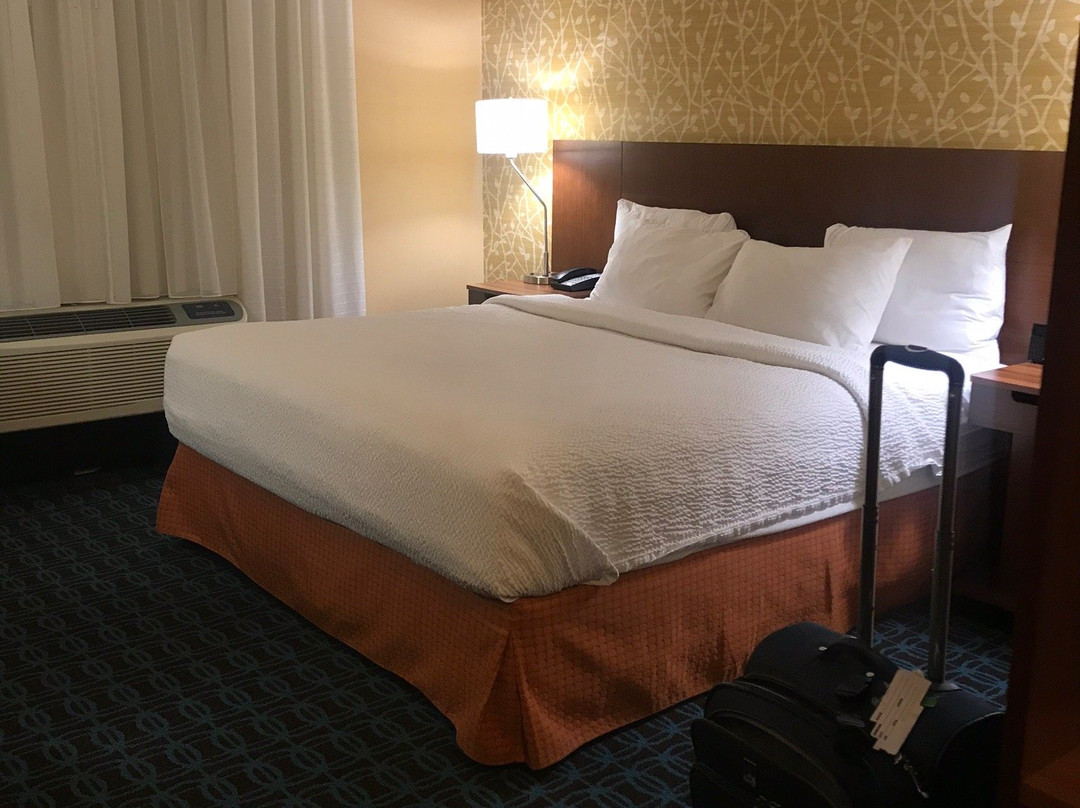 Fairfield by Marriott Inn & Suites Jamestown主图