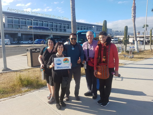 A One Cabo Deluxe Transportation-洛斯卡布斯必去景点