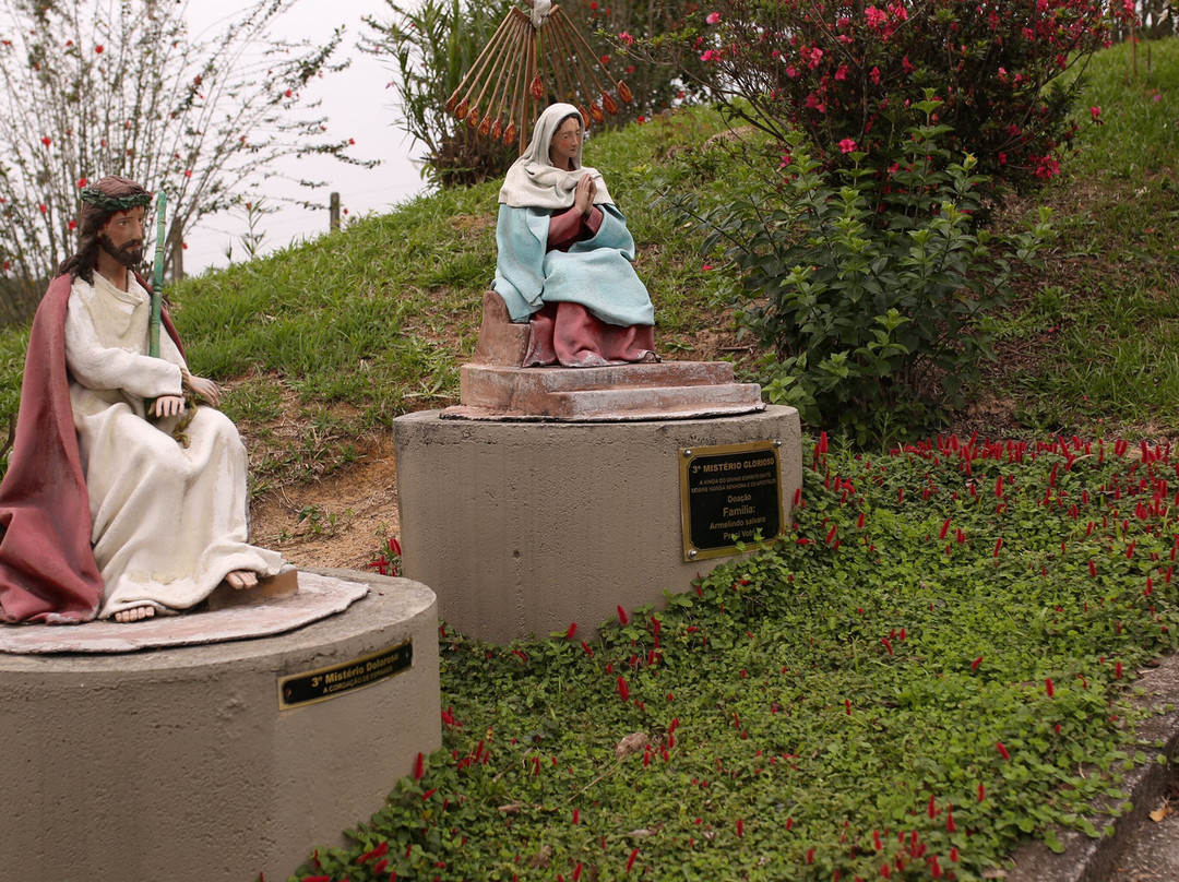 Santuário de Nossa Senhora de Fátima景点图片