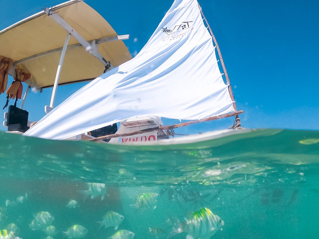 Pousada o Casarao主图