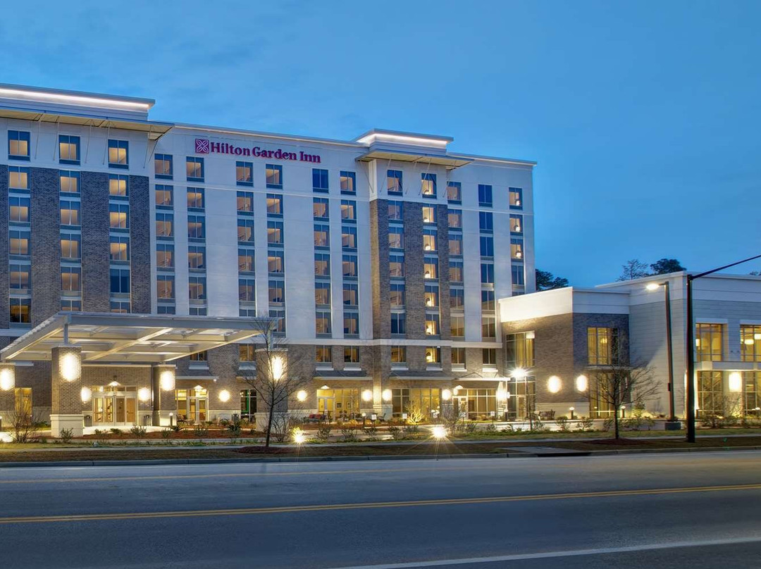Summerville酒店住宿-Hilton Garden Inn Summerville