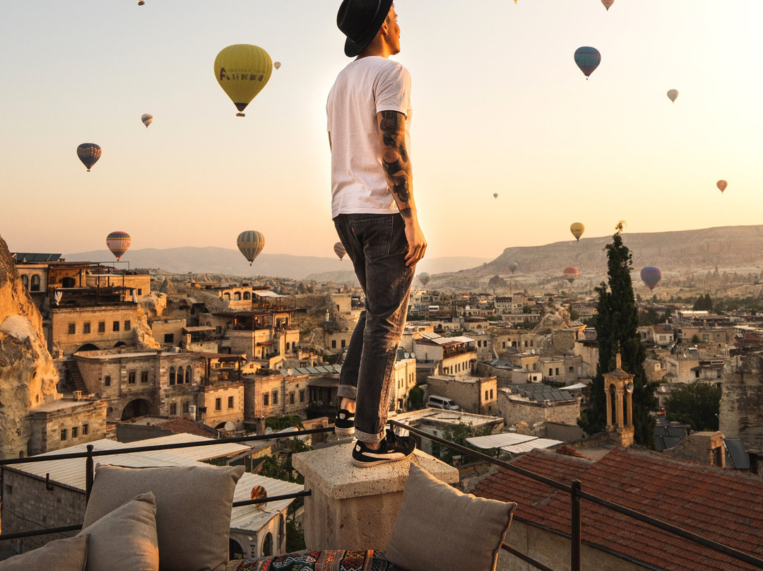 密特拉卡弗酒店主图