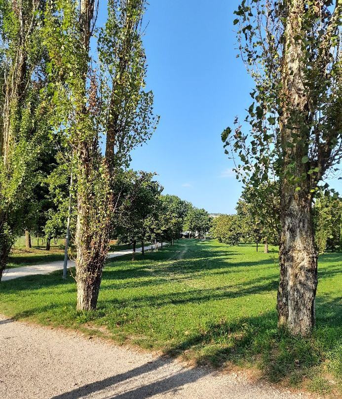 Percorso Verde-佩鲁贾必去景点