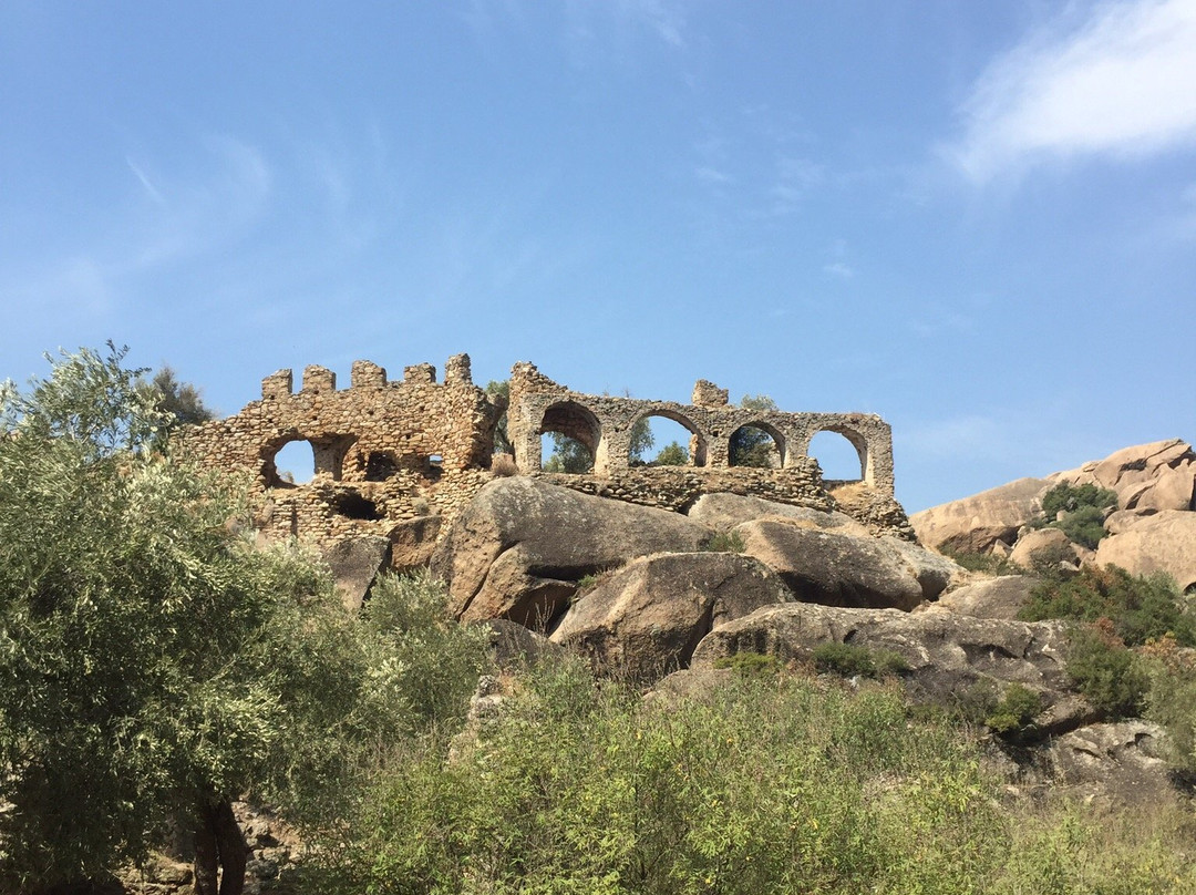 Yediler Manastiri景点图片