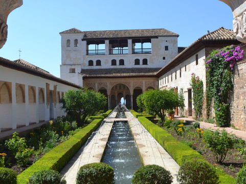 AsierGuide-格拉纳达必去景点