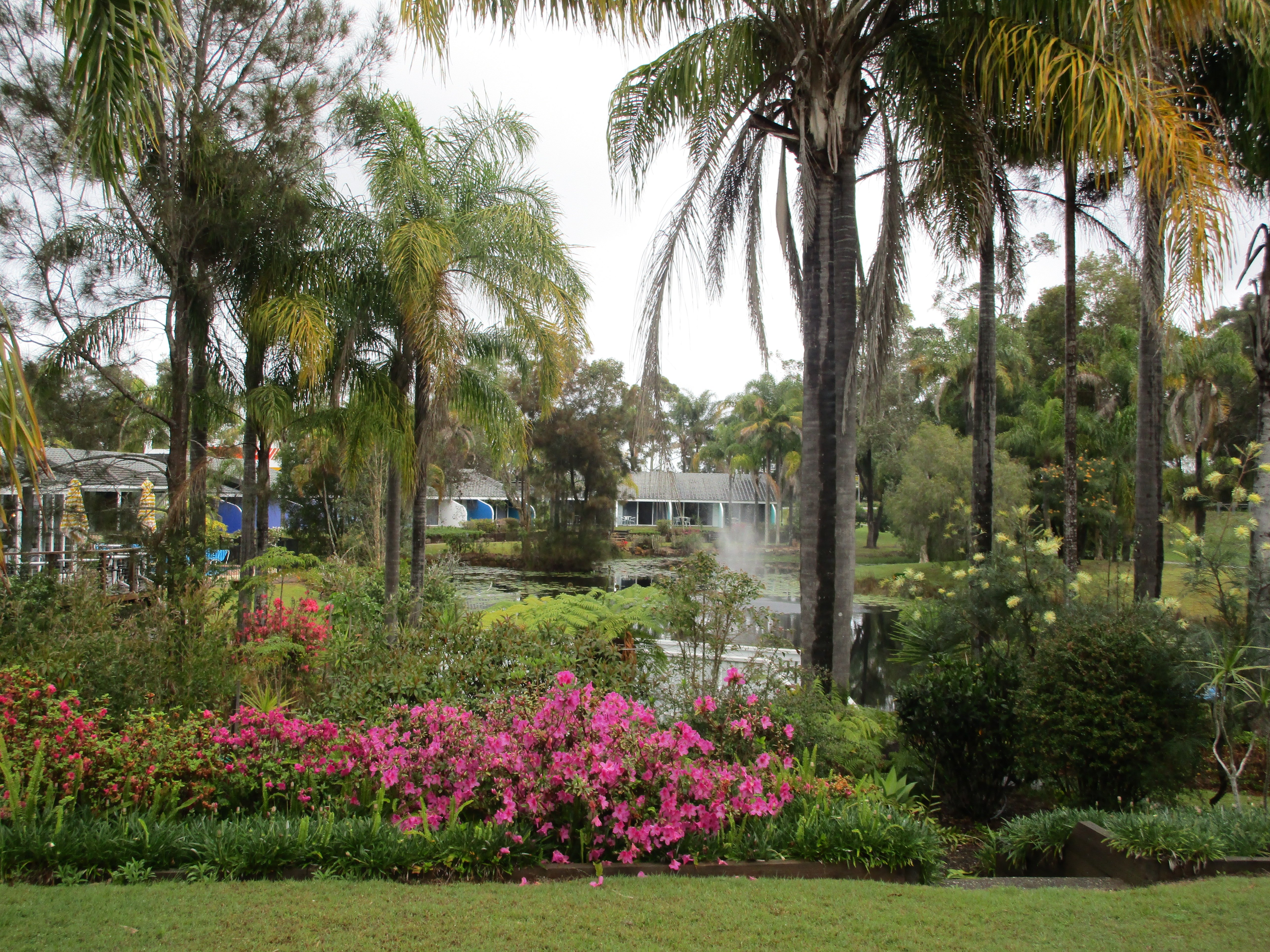 The Cubana Resort Nambucca Heads-酒店景观