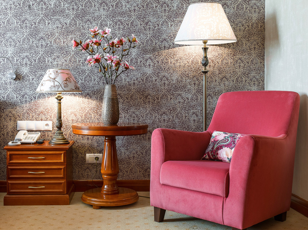 艾瓦伦酒店主图