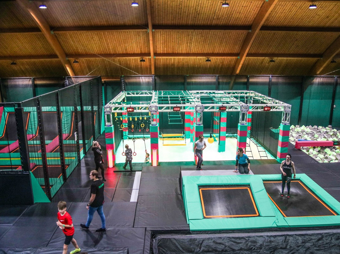 Sport Centrum Morava-乌尔斯克拉迪斯特必去景点