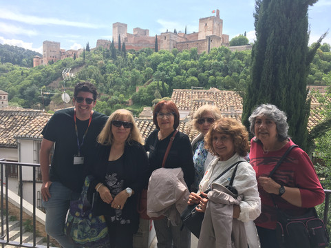 AsierGuide-格拉纳达必去景点