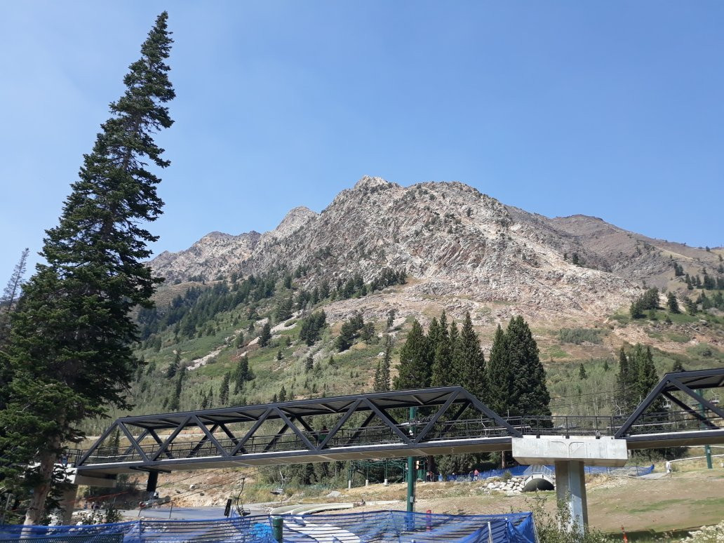 Snowbird-布莱敦必去景点