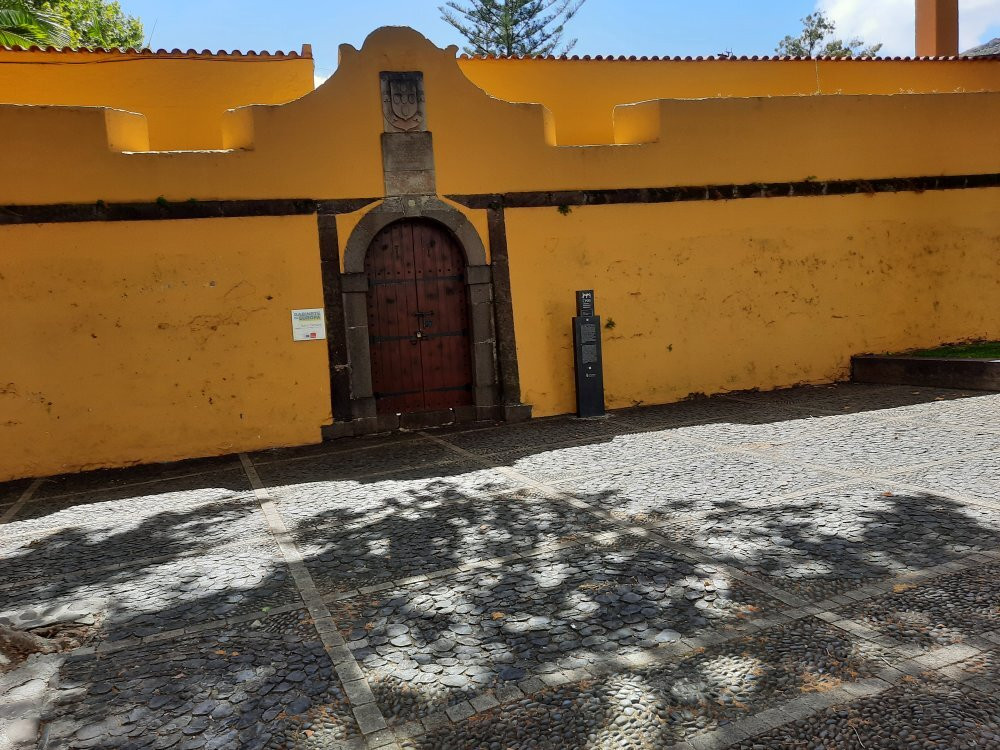 Forte de Nossa Senhora do Amparo景点图片