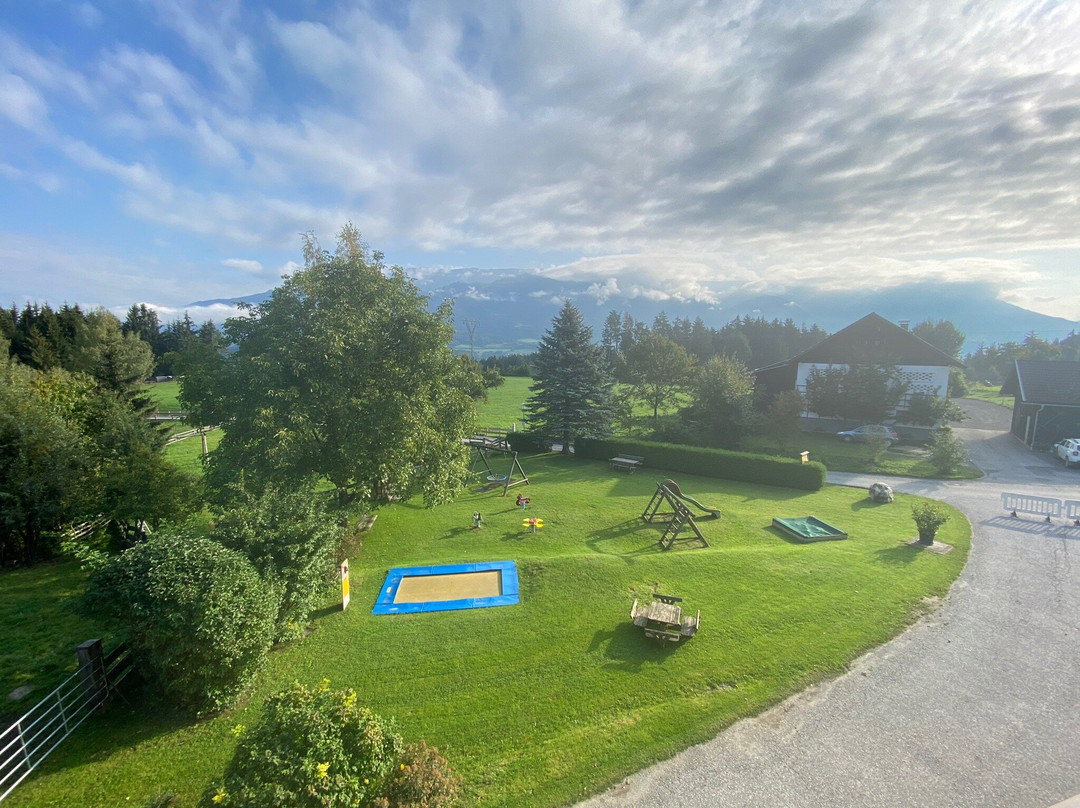 Familiengasthof St. Wolfgang主图