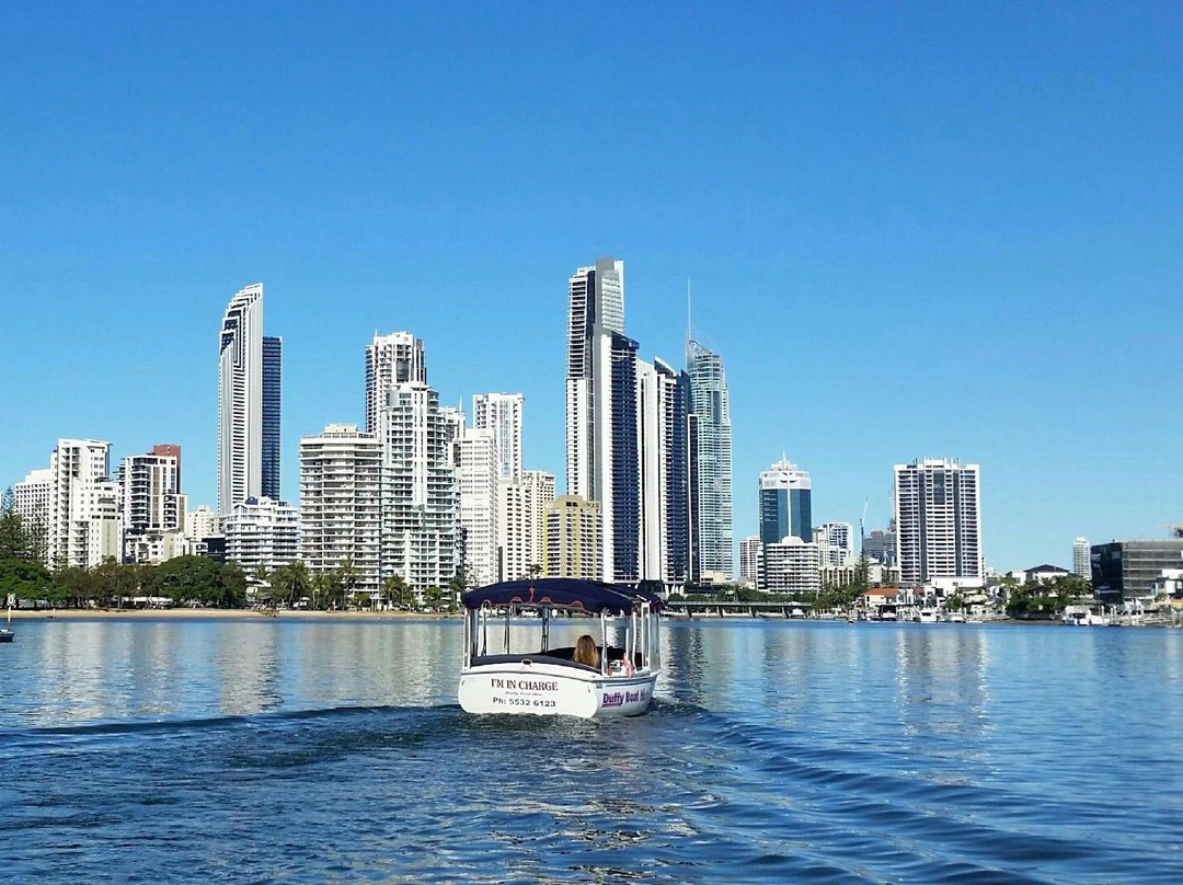 Duffy Down Under Boat Hire, Cruises & Tours-冲浪者天堂必去景点