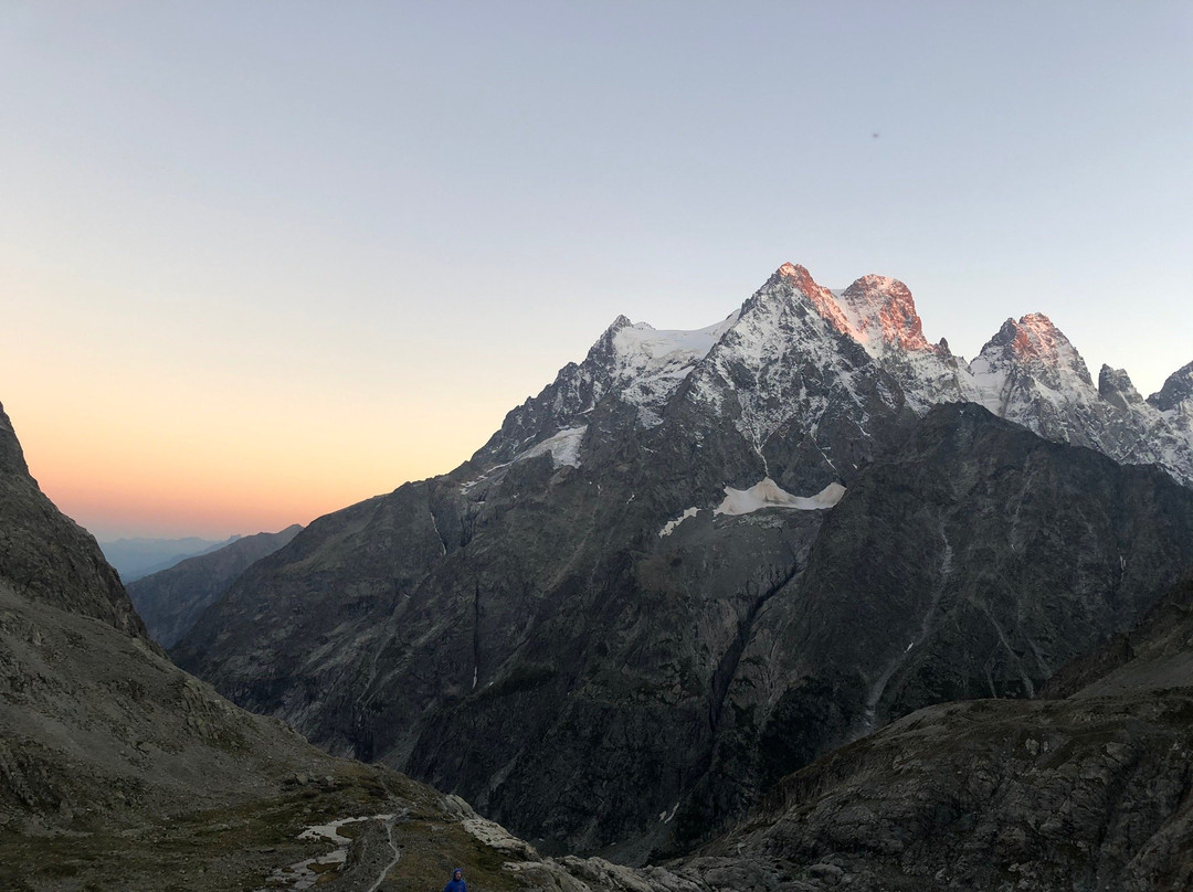 Refuge du Glacier Blanc景点图片