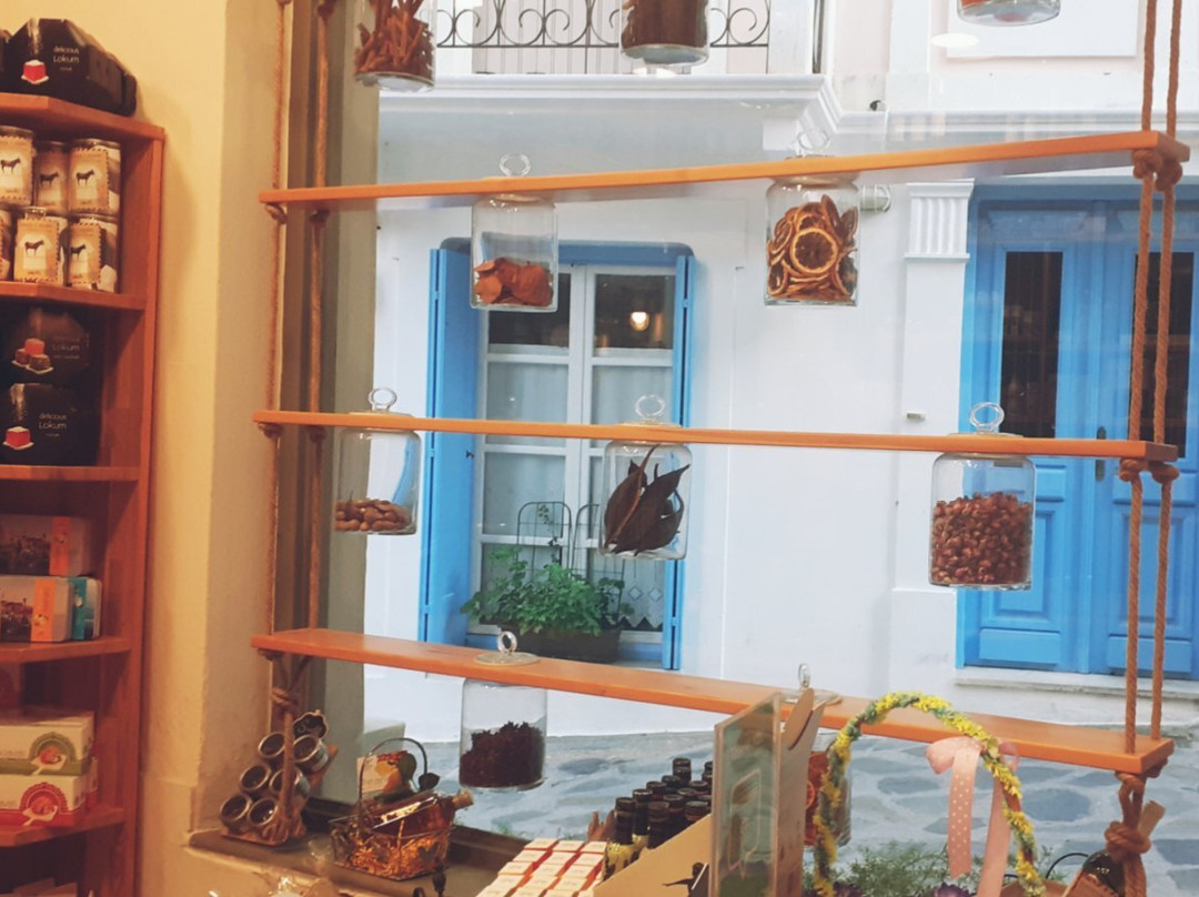 Mediterraneo Deli Skopelos景点图片