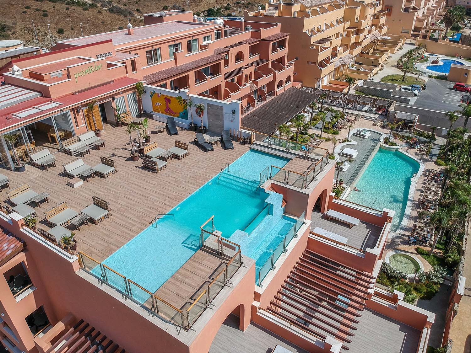 Hotel Tarifa Lances-官方
