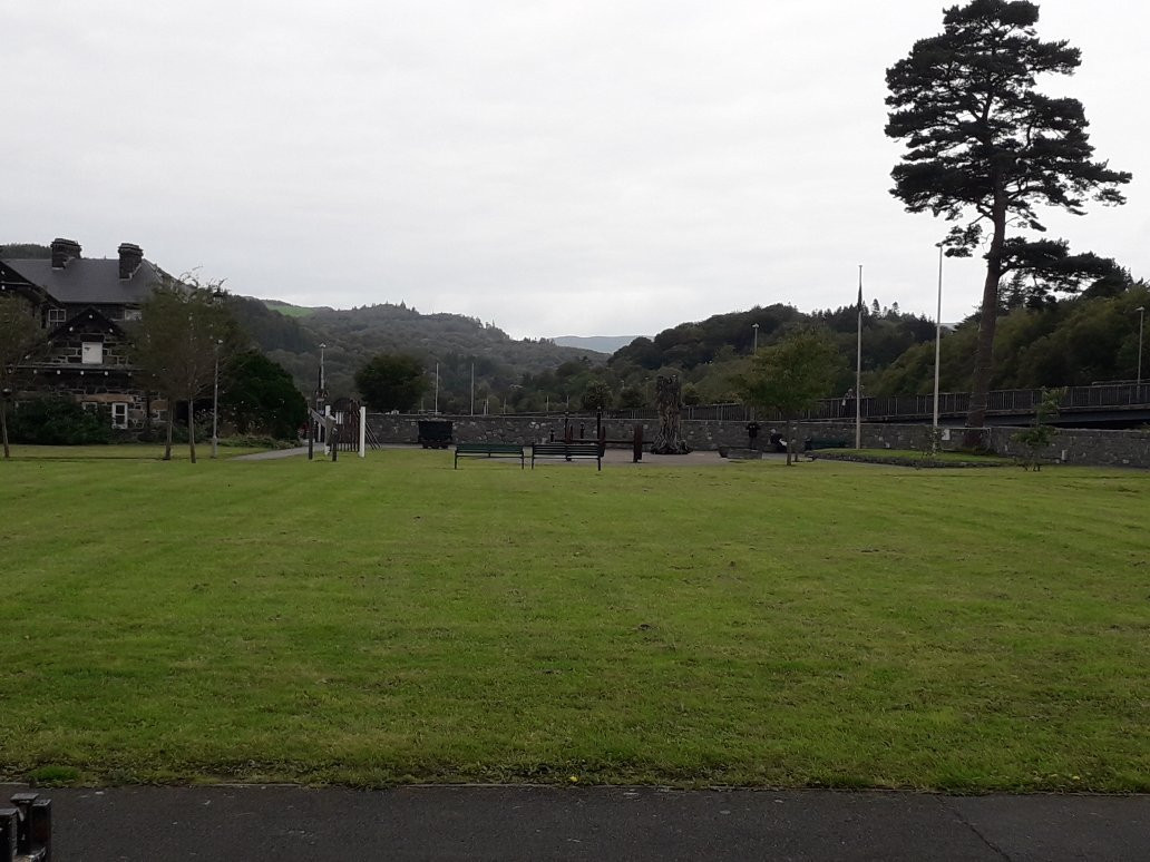 Dolgellau War Memorial景点图片