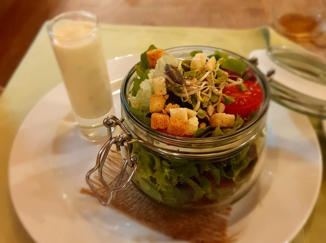 Landgasthof Schlussel Alpnach主图