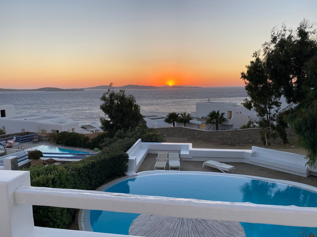 圣约翰酒店主图