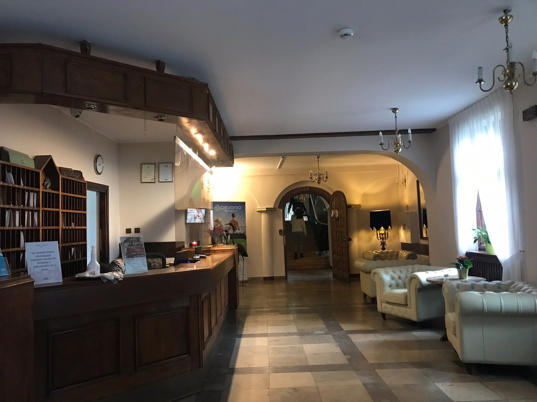 Kadyny Folwark Hotel & Spa主图