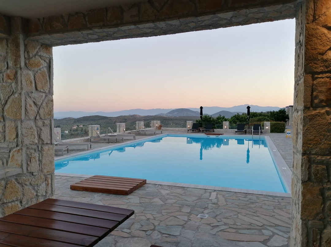 Perivoli Country Hotel & Retreat主图