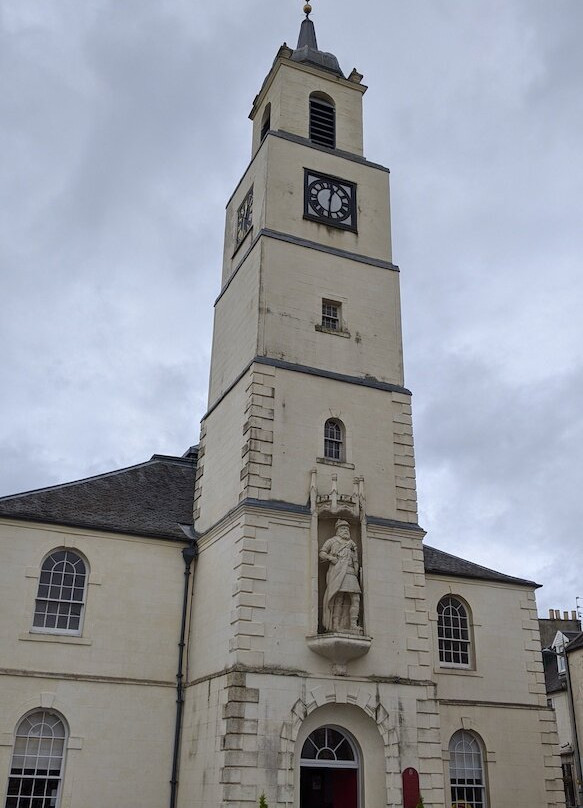 St Nicholas Church景点图片