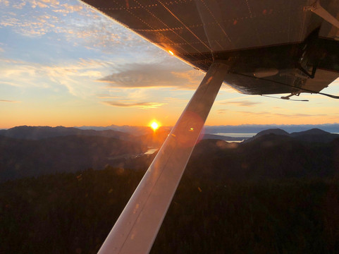 Alaska Seaplane Service Day Tours-朱诺必去景点