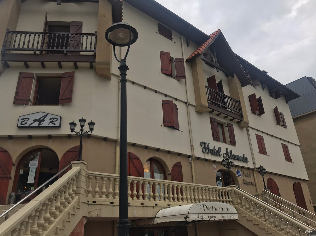 Hotel Alameda主图