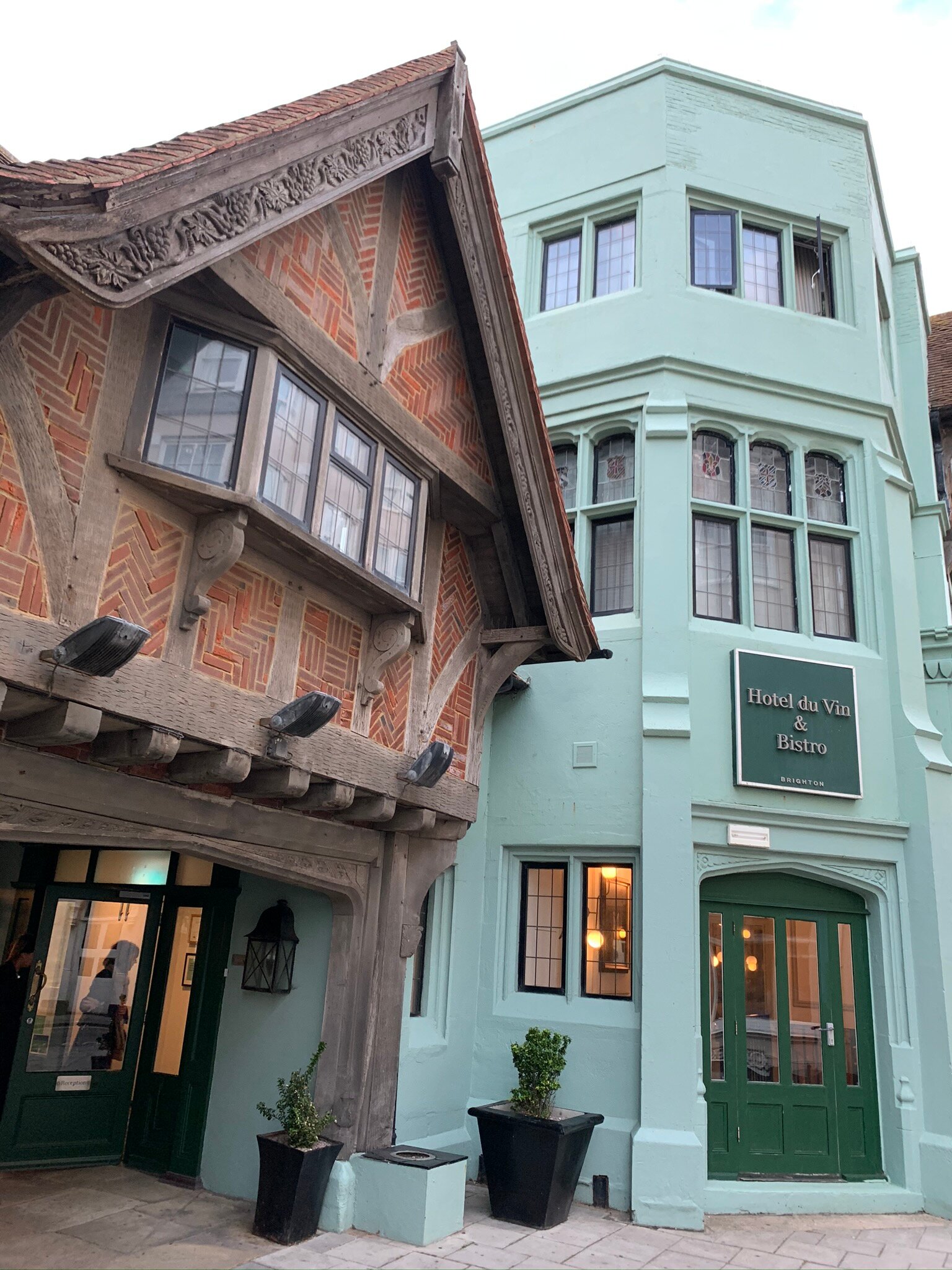 Hotel du Vin Brighton-浴室