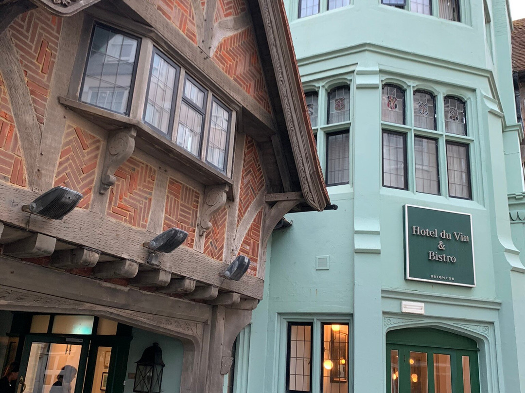 Hotel du Vin Brighton主图