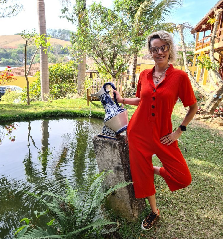 Pousada Mirante do Lago主图