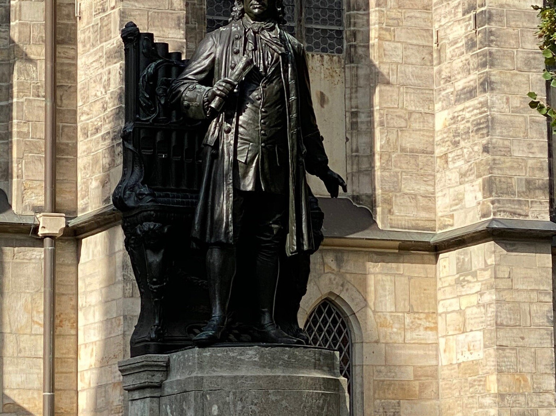 Falk Hartwig Stadtfuehrungen-莱比锡必去景点