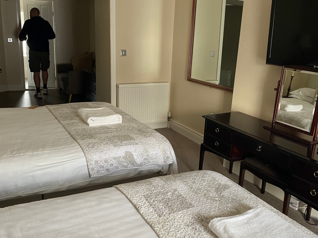 The Black Bull Hotel & Restaurant主图