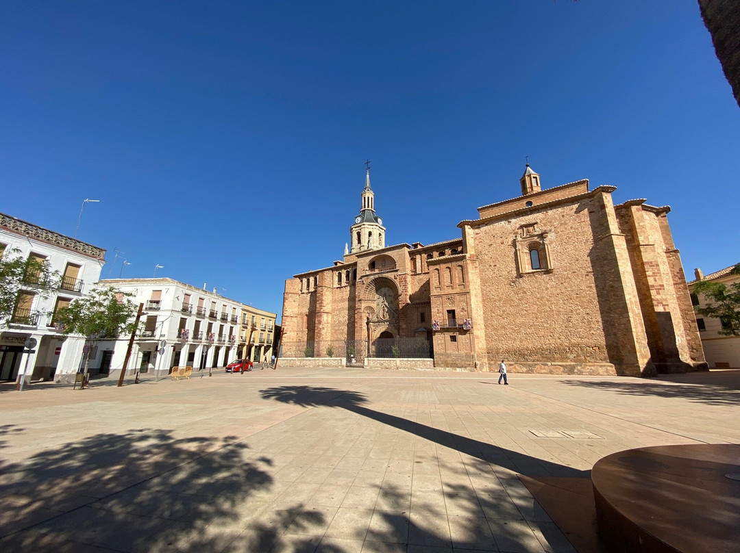 Iglesia Parroquial de Nuestra Senora de la Asuncion景点图片
