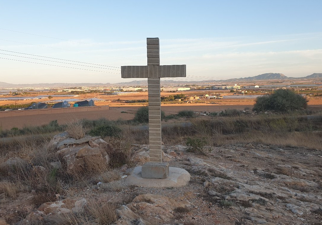 Cruz del Cabezo Gordo-Torre-Pacheco必去景点