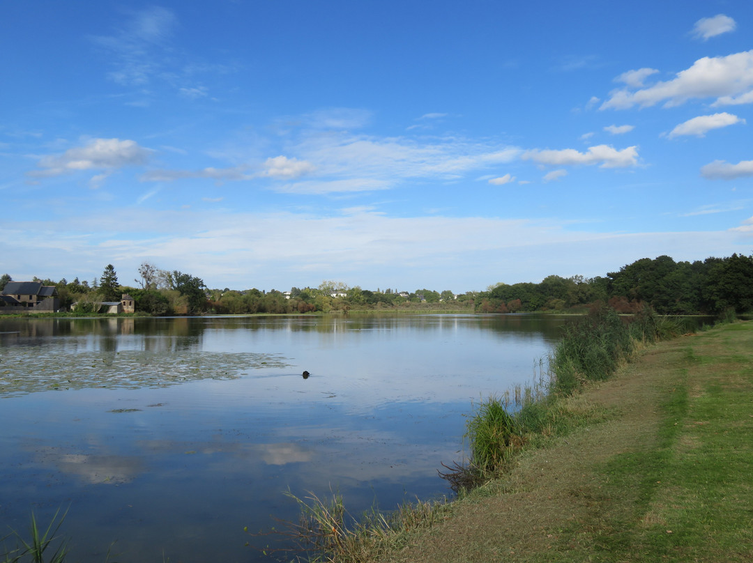 Lac Tranquille景点图片
