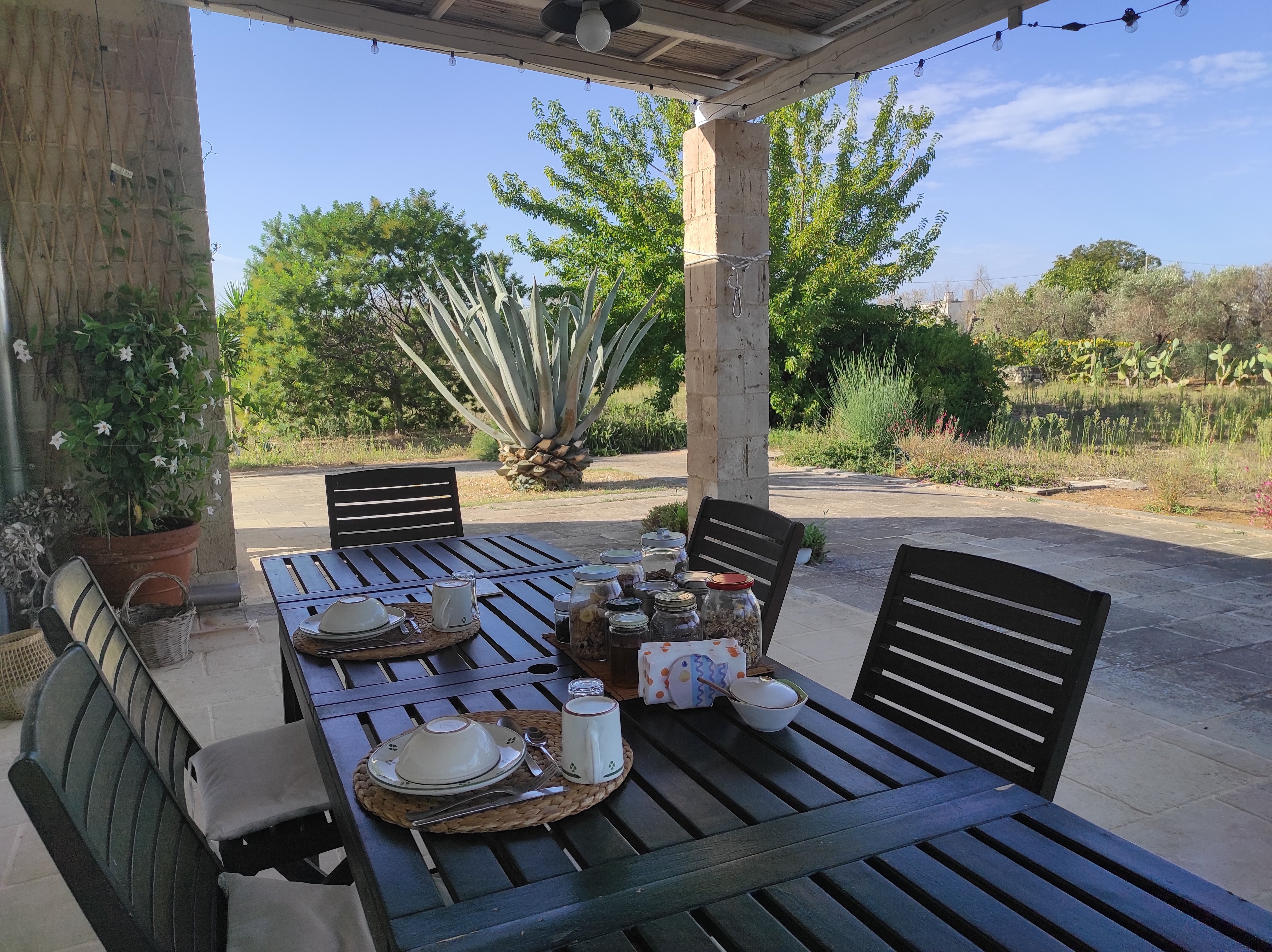 索斯塔阿波南特B&B酒店-餐饮