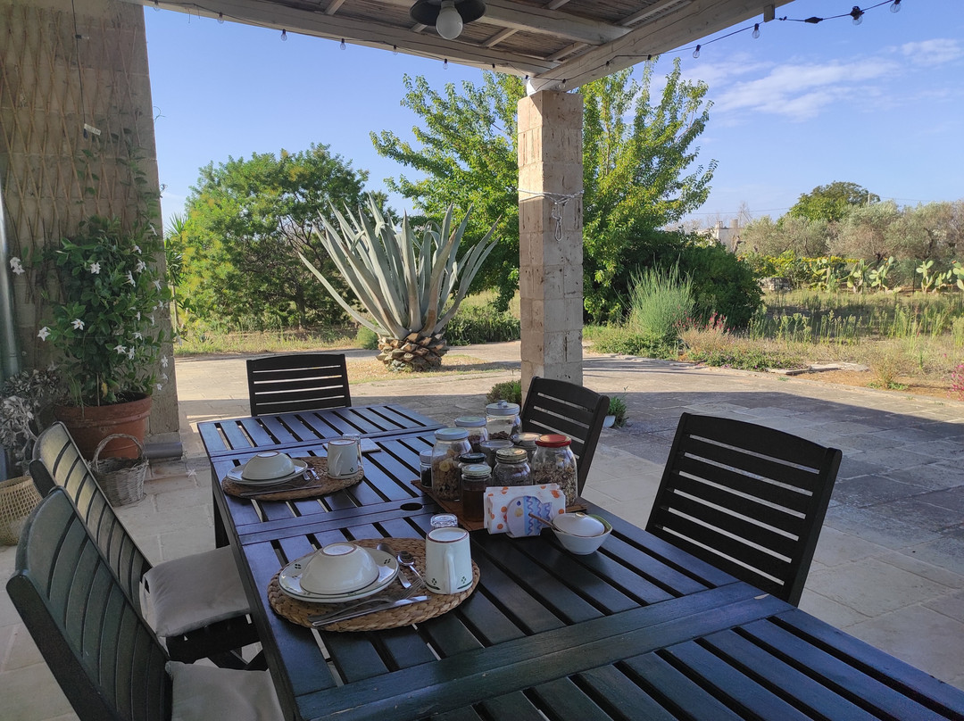 索斯塔阿波南特B&B酒店主图