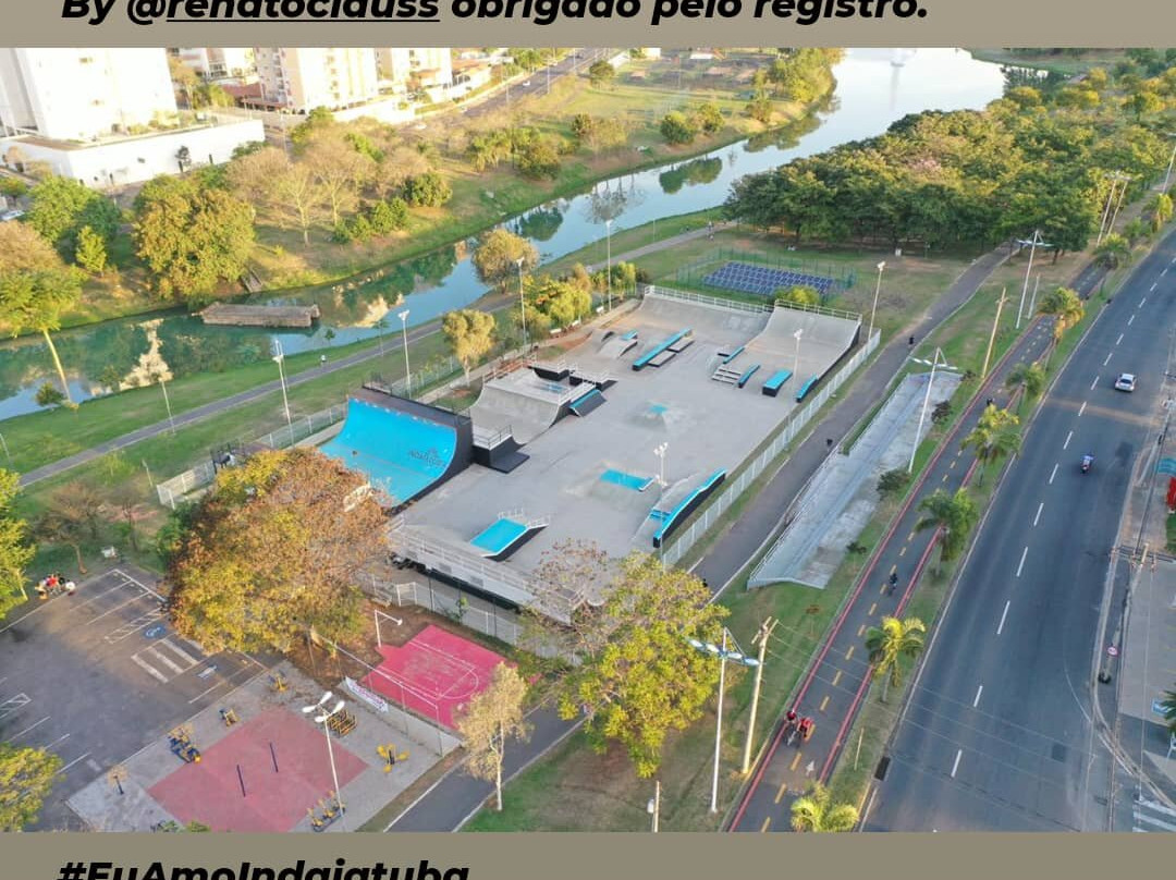 Parque Ecologico de Indaiatuba-因达亚图巴必去景点