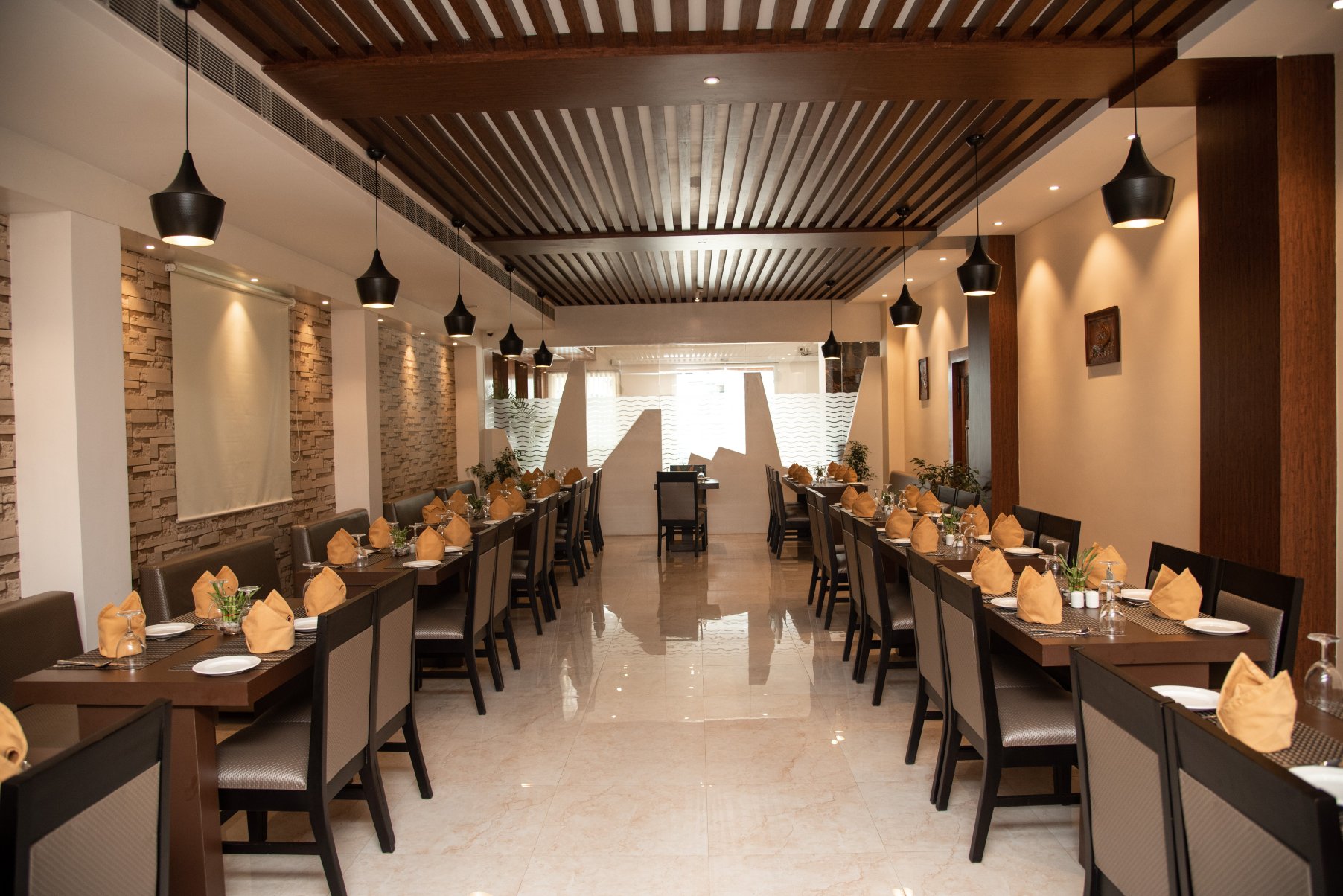 芭蕾舞女演员酒店-餐饮