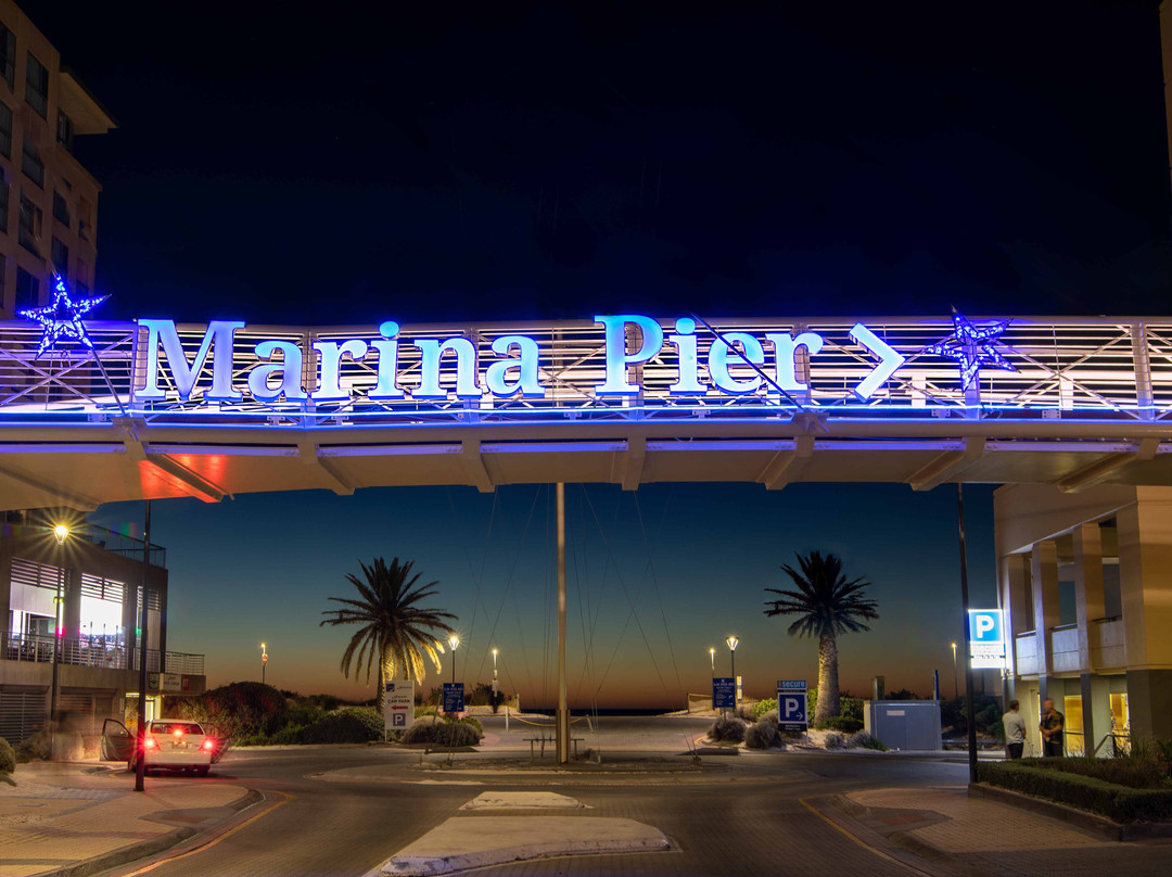 Marina Pier景点图片