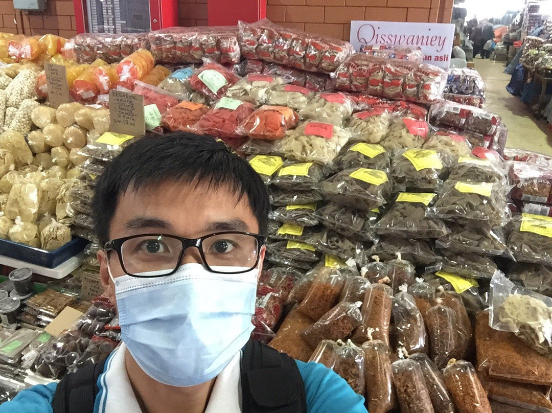 Pasar Payang-瓜拉丁加奴必去景点