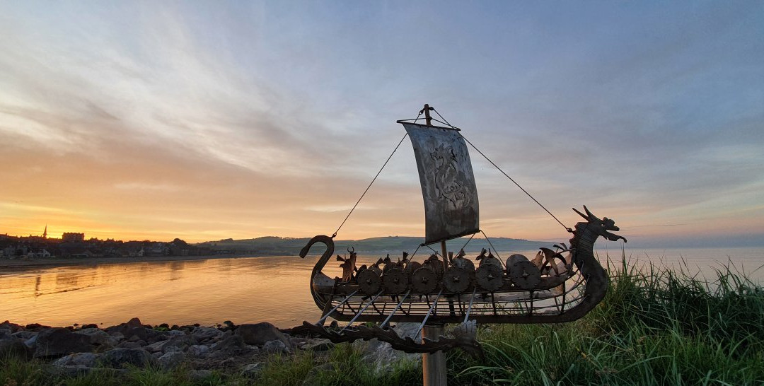 Stonehaven Beach-斯通黑文必去景点