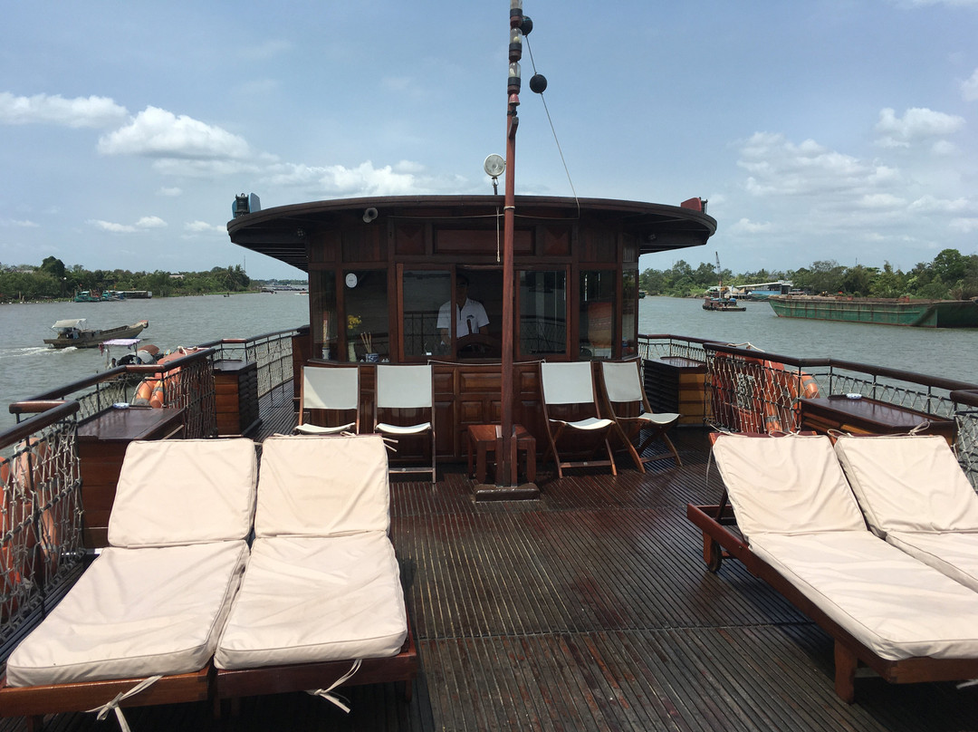 Bassac Mekong Cruises-芹苴必去景点